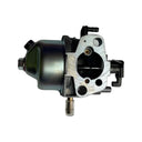 1102302 - replacement Carburettor Assembly for the Hyundai HYSW1000 Petrol Yard Sweeper OEM spare part steel plastic choke lever fuel primer