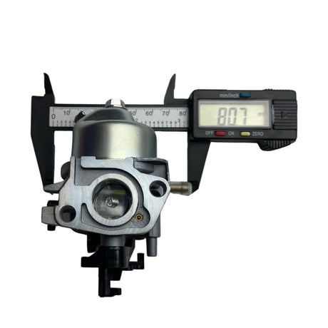 1102302 - replacement Carburettor Assembly for the Hyundai HYSW1000 Petrol Yard Sweeper OEM spare part