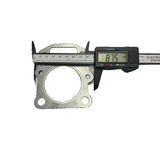 1135079 - Genuine Replacement Gasket of Cylinder Head Cover for Selected Hyundai Machines Width