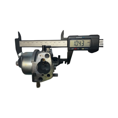 1141201 - Genuine Replacement Carburetor Assembly Length