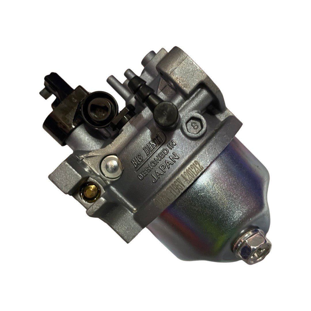1142172 - Genuine Replacement Carburetor Assembly for Selected Hyundai Machines Rear