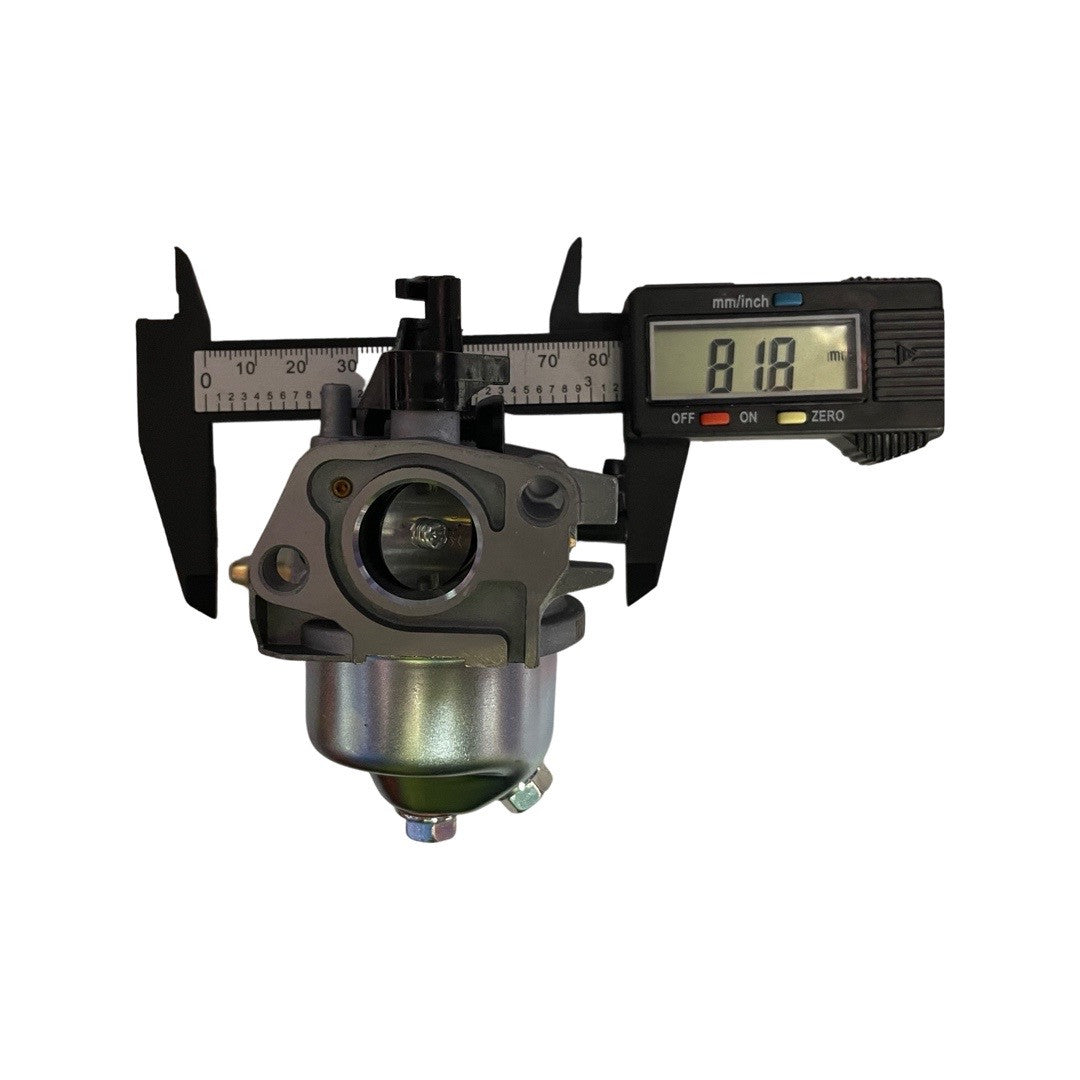 1142172 - Genuine Replacement Carburetor Assembly for Selected Hyundai Machines Width