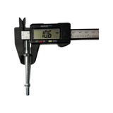 1145147 - Genuine Replacement Bolt II for Selected Hyundai Machines Measured 10.6