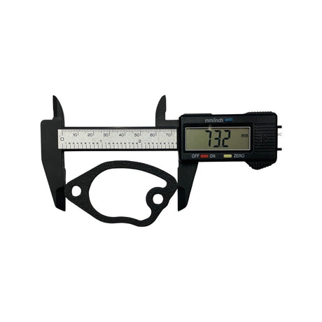 1145155 - Genuine Replacement Gasket of Respirator Cover for Selected Hyundai Machines Measured