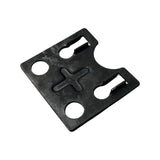 1145179 - Genuine Replacement Locknut M6 for Selected Hyundai Machines Front