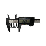 1145183 - Genuine Replacement Spring of Valve for Selected Hyundai Machines Measured Length 35.9mm