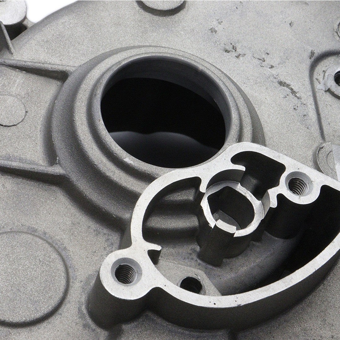 1145220 - Genuine Replacement Crank Case Cover for Selected Hyundai Machines Outside