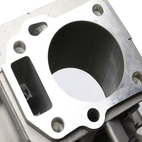 1145220 - Genuine Replacement Crank Case Cover for Selected Hyundai Machines Head