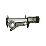 1145238 - Genuine Replacement Piston Assembly for Selected Hyundai Machines Measured Length 113.5mm