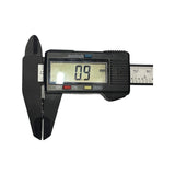 1145239 - Genuine Replacement Piston Pin Circlip for Selected Hyundai Machines Measured Length 0.9mm