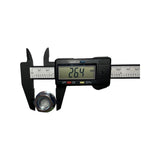 1149171 - Genuine Replacement Nut M14*1.5 for Selected Hyundai Machines Measured Width 24.6mm