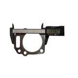 1149188 - Genuine Replacement Cylinder Head Gasket for Selected Hyundai Machines Measured Length 111.1mm