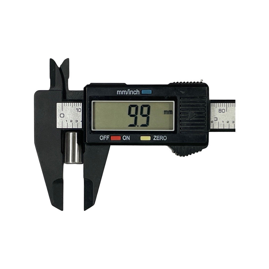 1149189 - Genuine Replacement Locating Pin for Selected Hyundai Machines Measured Width 9.9mm