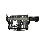 1149195 - Genuine Replacement Muffler Cover Assembly for Selected Hyundai Machines Measured Length 138.6mm