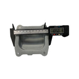 1149210 - Genuine Replacement Cylinder Head Inner Cover for Selected Hyundai Machines Height