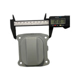 1149210 - Genuine Replacement Cylinder Head Inner Cover for Selected Hyundai Machines Width