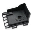 1149220 - Genuine Replacement Air Filter Pedestal for Selected Hyundai Machines Bottom