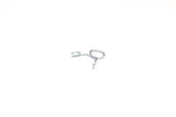 1149239 - Genuine Replacement Oil Pipe Circlip II for Selected Hyundai Machines Front