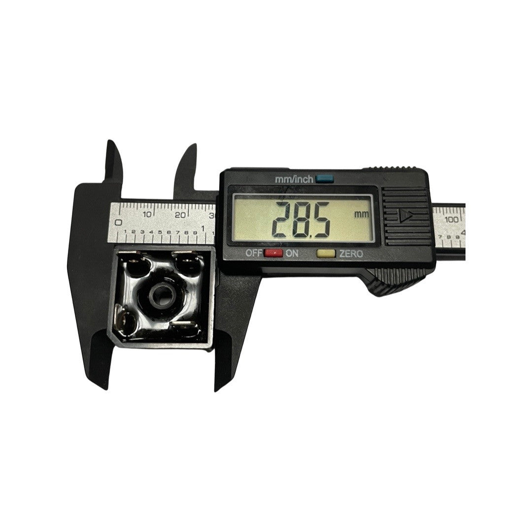 1004020 - Genuine Replacement Bridge Rectifier for a Selection of Hyundai Machines Width