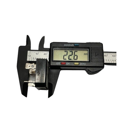 1004020 - Genuine Replacement Bridge Rectifier for a Selection of Hyundai Machines Height