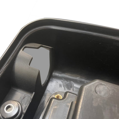Genuine Replacement Front Cover