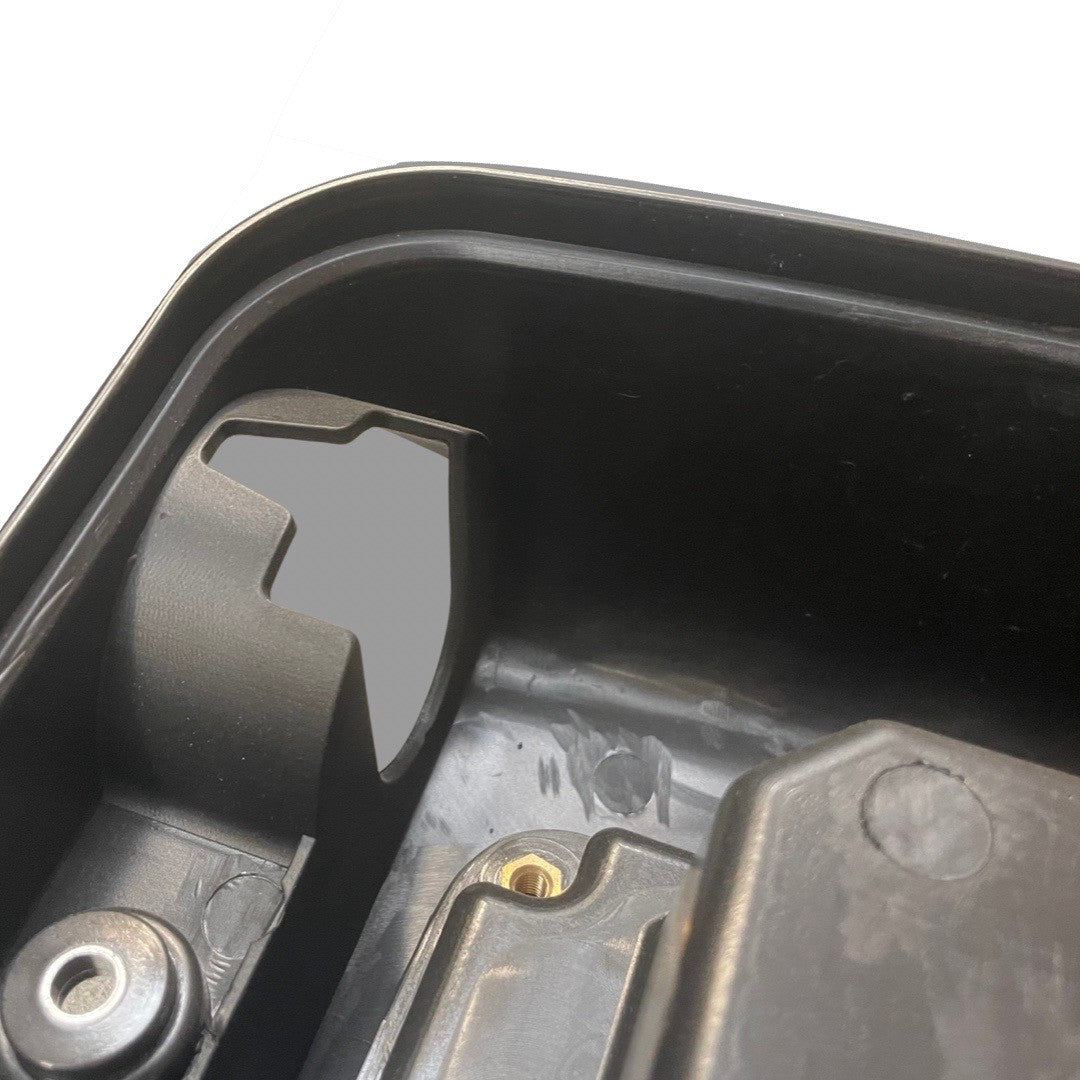 Genuine Replacement Front Cover