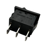 1004097 - Genuine Replacement On/Off Switch for a Selection of Hyundai Machines Back