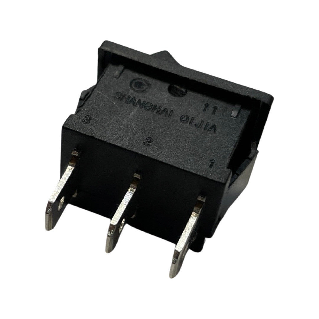 1004097 - Genuine Replacement On/Off Switch for a Selection of Hyundai Machines Back