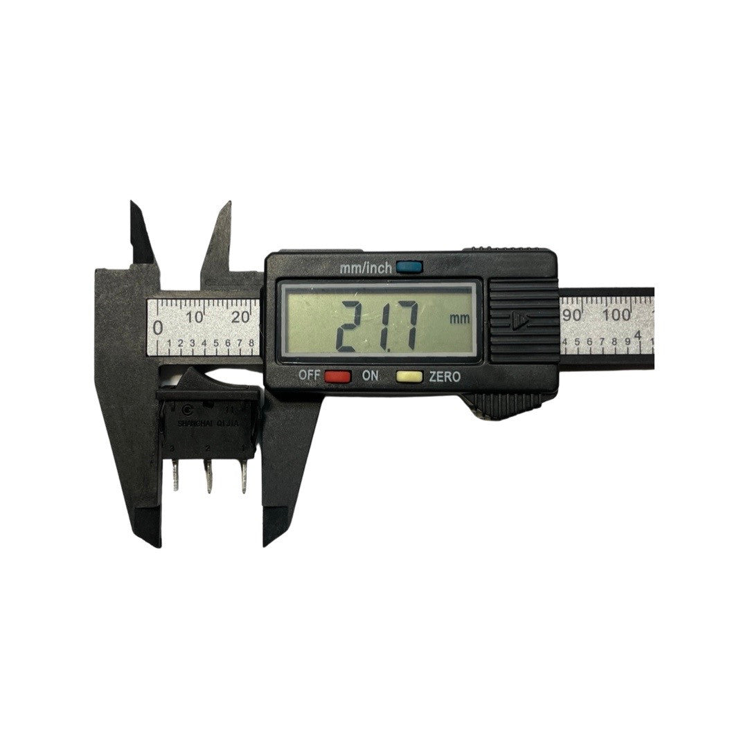 1004097 - Genuine Replacement On/Off Switch for a Selection of Hyundai Machines Height