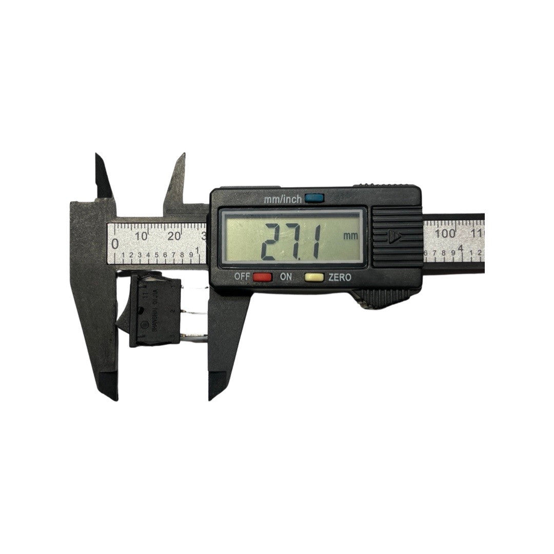 1004097 - Genuine Replacement On/Off Switch for a Selection of Hyundai Machines Depth