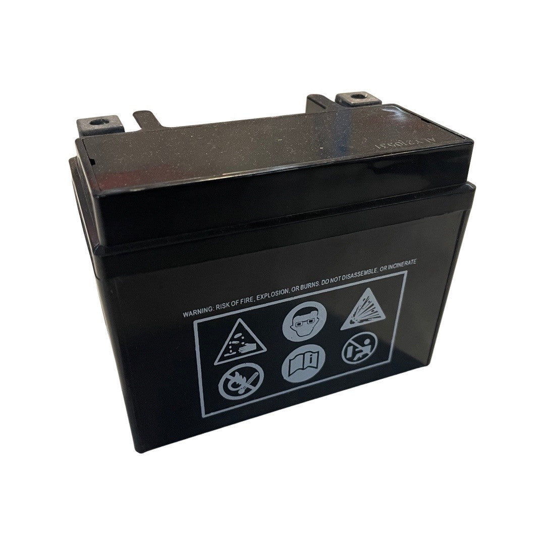 1005018 - Genuine Replacement Battery for Selected Hyundai Machines Rear