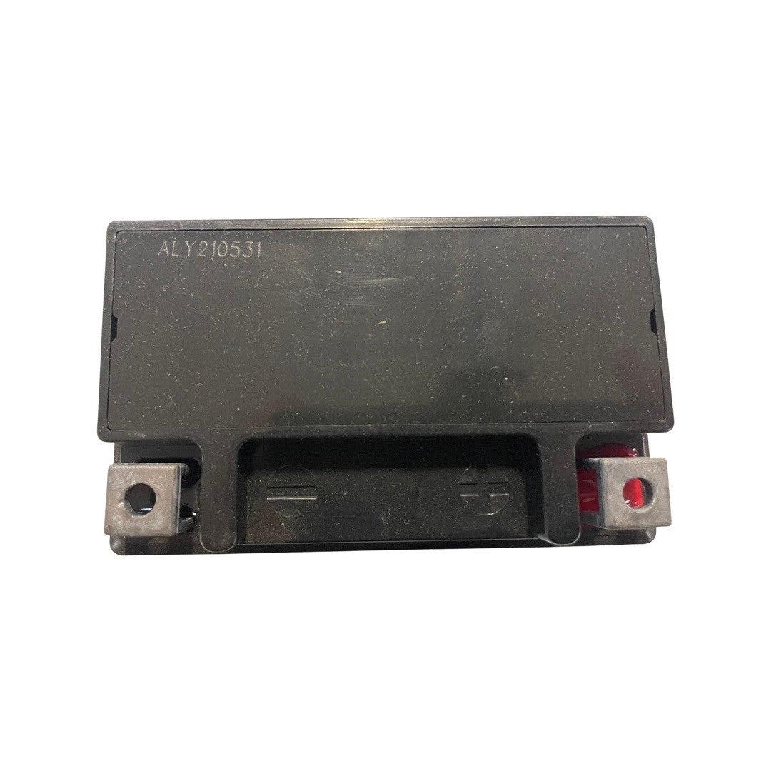 1005018 - Genuine Replacement Battery for Selected Hyundai Machines Top