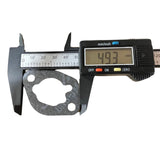 1005158 - Genuine Replacement Air Cleaner Gasket