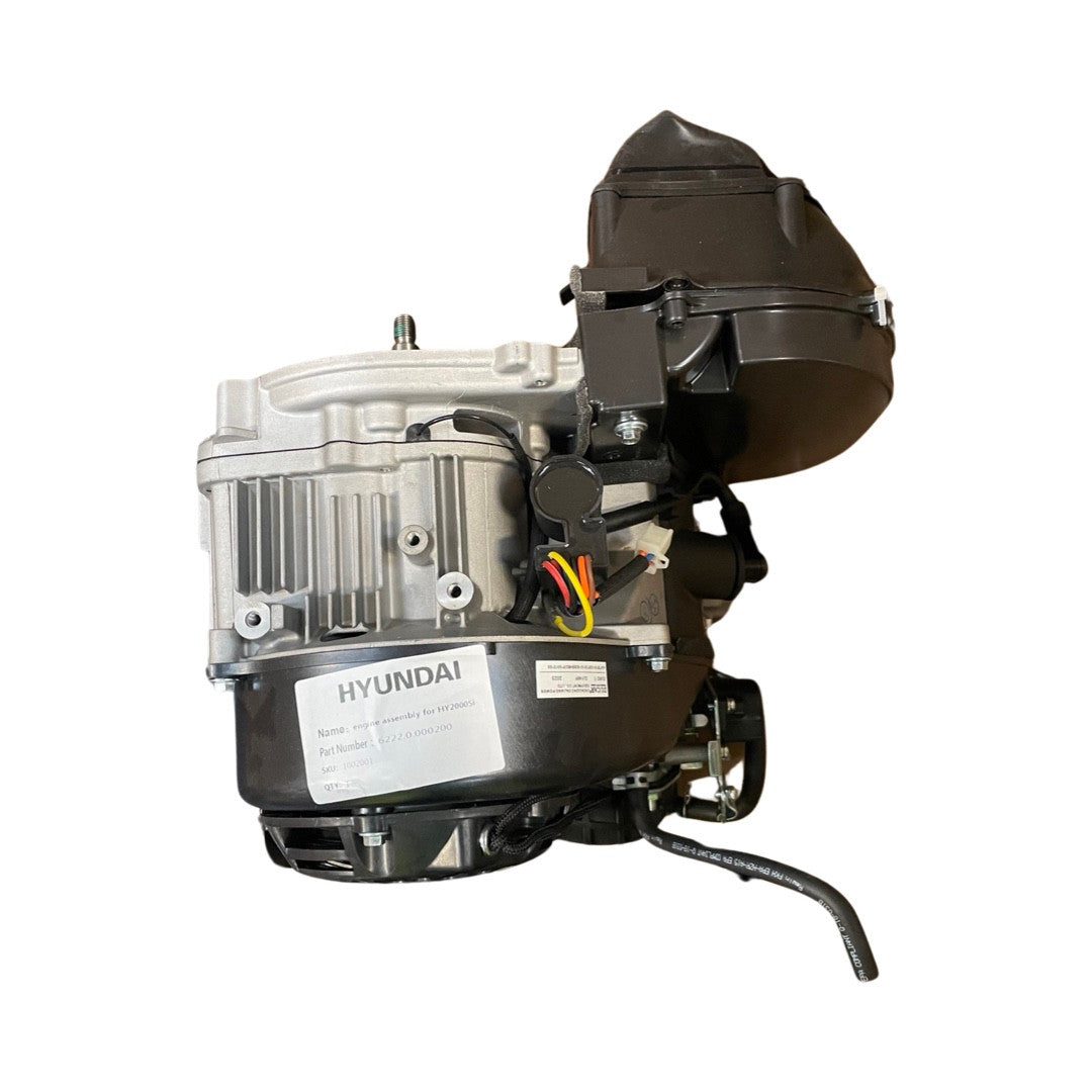 1002001 - Genuine Replacement Engine Assey