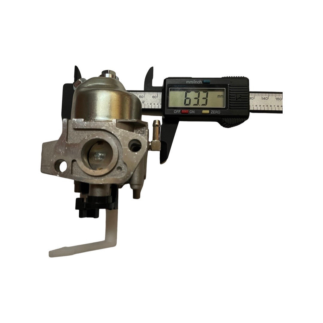 1002150 - Genuine Replacement Carburettor Assembly for a Selection of Hyundai Machines Width