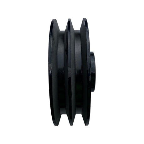 1098029 - Genuine Replacement Big Pulley for Selected Hyundai Machines Side