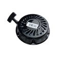 1098158 - replacement Recoil Start for the Hyundai HYSG150-2 14hp Petrol 4-Stroke Stump Grinder OEM spare part steel housing