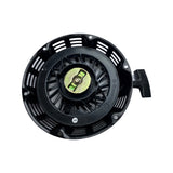 1098158 - replacement Recoil Start for the Hyundai HYSG150-2 14hp Petrol 4-Stroke Stump Grinder OEM spare part plastic handle