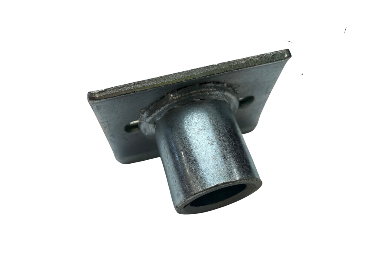 steel Blade Boss replacement for the hyundai HYM530SPE petrol lawnmower 2 bolts