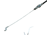 1146053 - Brake and Drive cable replacement for the hyundai HYM530SPE petrol lawnmower threaded connection