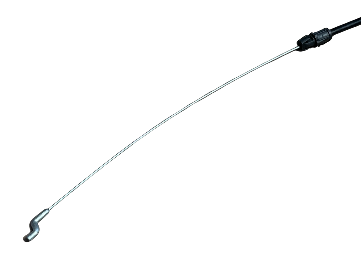 1146053 - Brake and Drive cable replacement for the hyundai HYM530SPE petrol lawnmower threaded connection 2