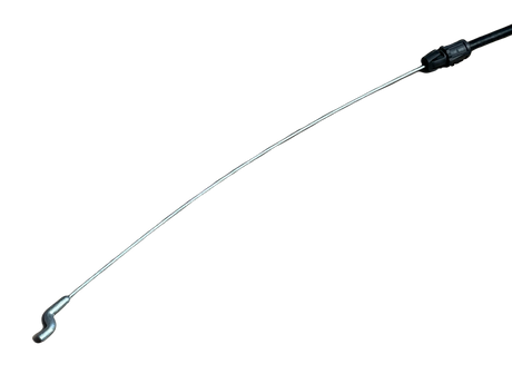 1146053 - Brake and Drive cable replacement for the hyundai HYM530SPE petrol lawnmower threaded connection 2