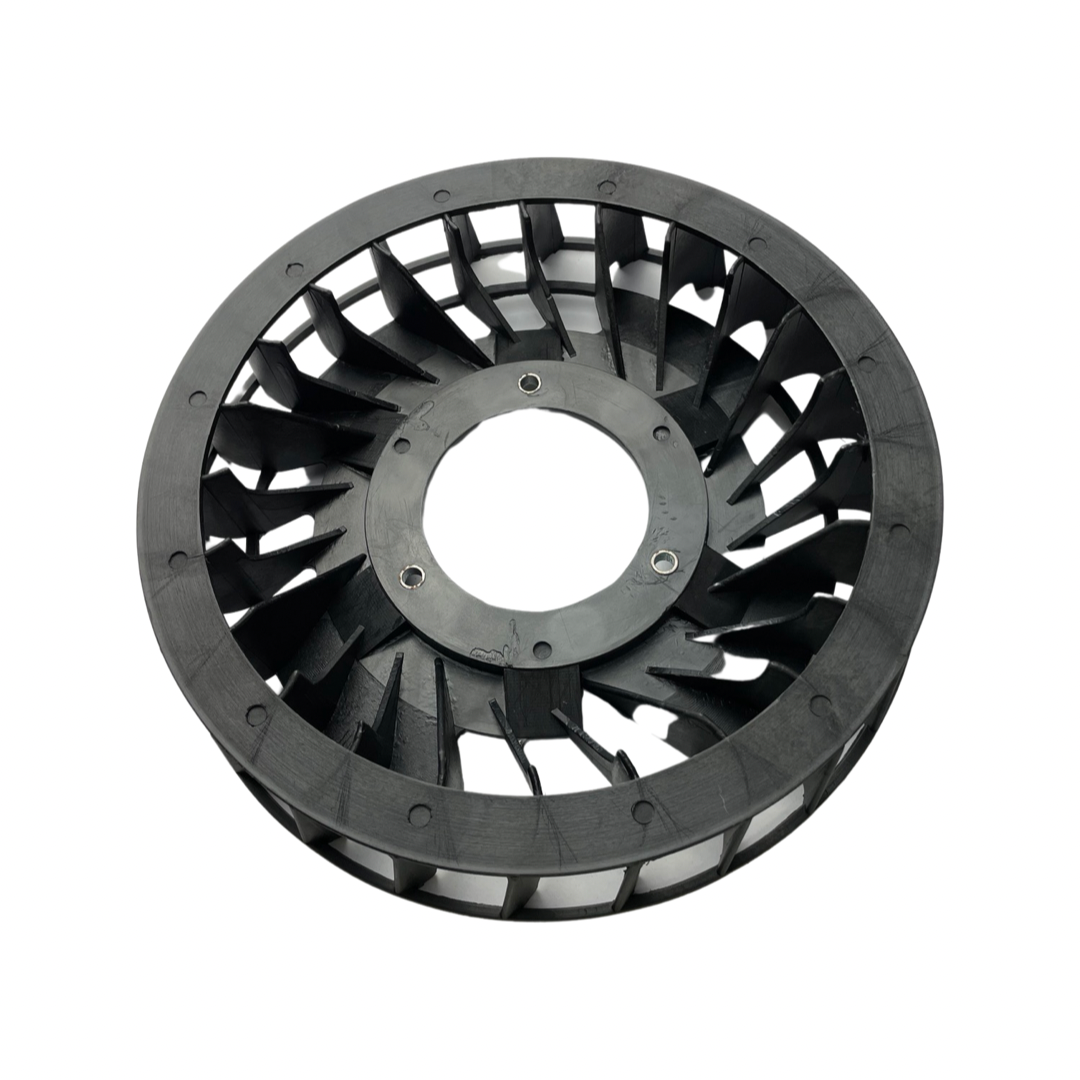 1339143 - Genuine Replacement Cooling Fan for Selected Hyundai Machines Front