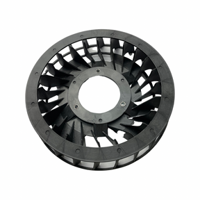 1339143 - Genuine Replacement Cooling Fan for Selected Hyundai Machines Front