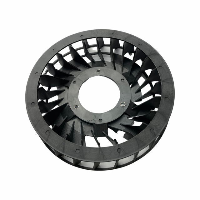1339143 - Genuine Replacement Cooling Fan for Selected Hyundai Machines Front