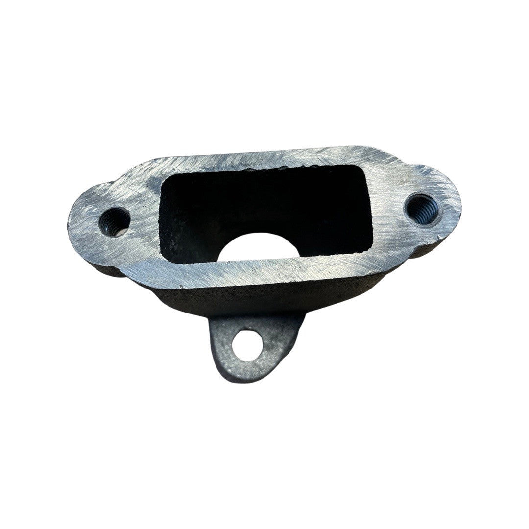 1339169 - Genuine Replacement Muffler Pipe for Selected Hyundai Machines Rear