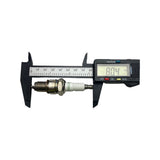 1339201 - Genuine Replacement Spark Plug - F6RTC for Hyundai and P1 petrol inverter generators measured
