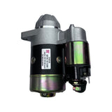 1339219 - Genuine Replacement Start Motor for Selected Hyundai Machines Front