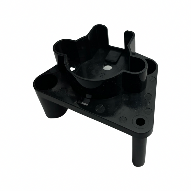 1339313 - Genuine Replacement Stepper Motor Holder for Selected Hyundai Machines Rear