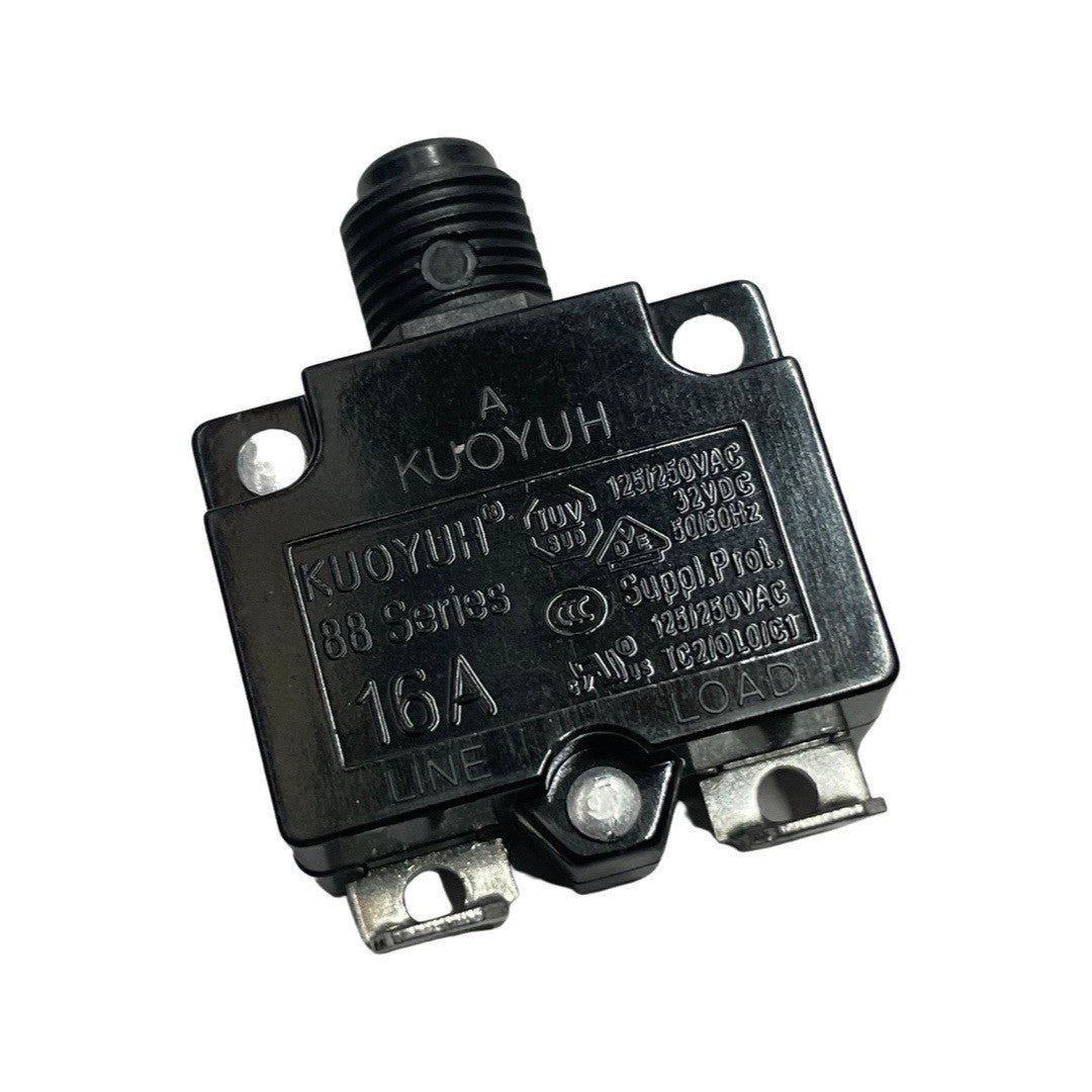 Genuine Replacement Overload Protector 16A
